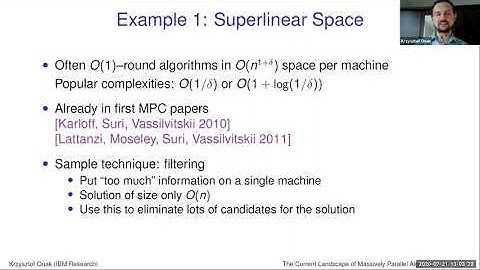 WOLA 2020 Spotlight Talk - Krzysztof Onak