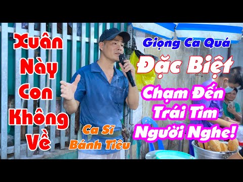 Video Ca Sĩ Bánh Tiêu Được Tặng Tiền $ Vì Giọng Hát Quá Hay... - youtube