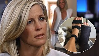 What Really Happened to Laura Wright From General Hospital