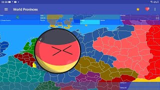 1918 vs 1920 Germany but made by me credits to @AshyAnimations