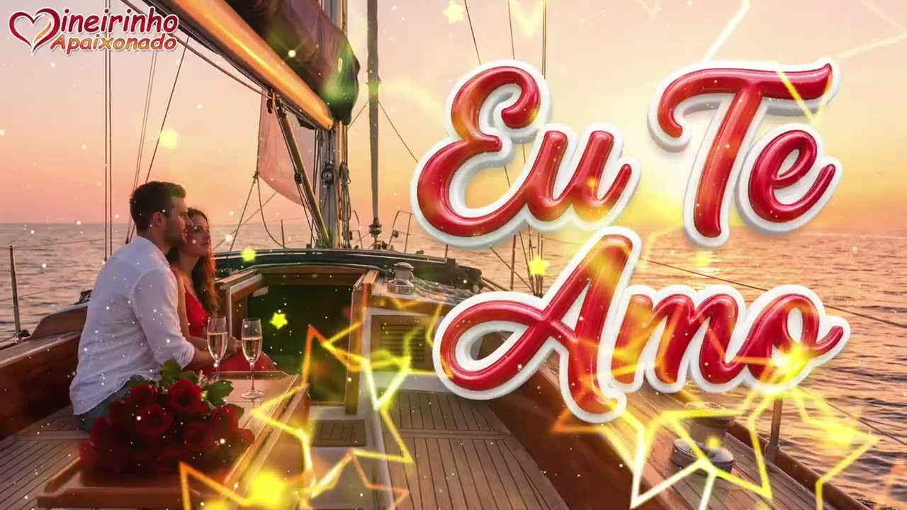 É Você Que Eu Amo Sem Medo… Pra Sempre! 💖🔥