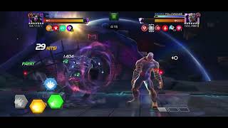 Node 18: Solvarch vs Gentle