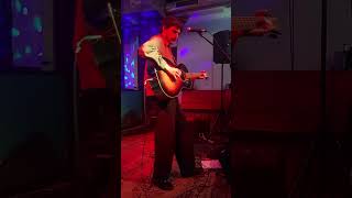 Tom Webber - Howling At The Moon @The Rising Sun Arts Centre, Reading - 26.09.2025
