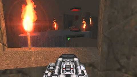 Brutal Doom - "Anti-Christ" (Final Doom - The Plutonia Experiment)