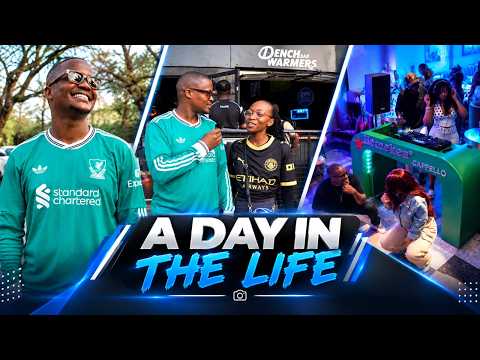 MEMBERS ONLY EXCLUSIVE : A DAY IN THE LIFE WITH PD JOKES