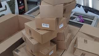 My First Liquidation Pallet! $460 Amazon Shoe Return Pallet! #liquidation  #amazonfinds
