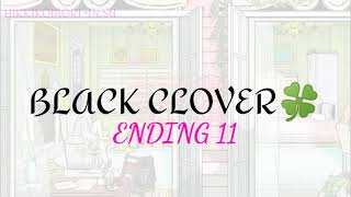 KAF - Answer (Lyrics ROMAJI) | Black Clover ED11