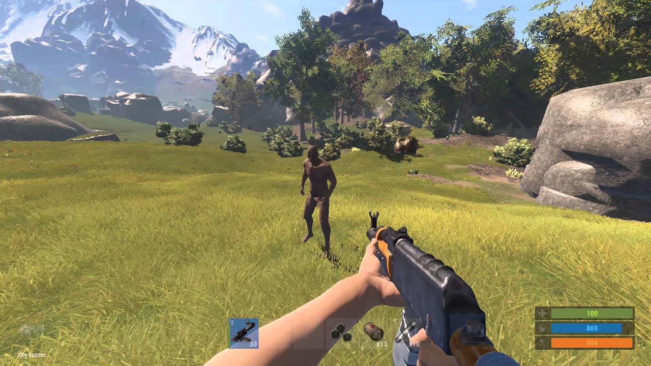 Bearz Rust 1 Магазин