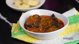 Fried Catfish Stew