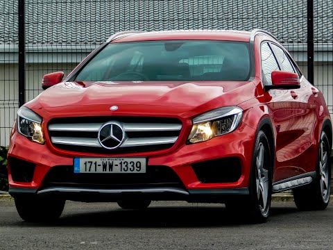 mercedes-benz-gla-amg-180-auotmatic-review