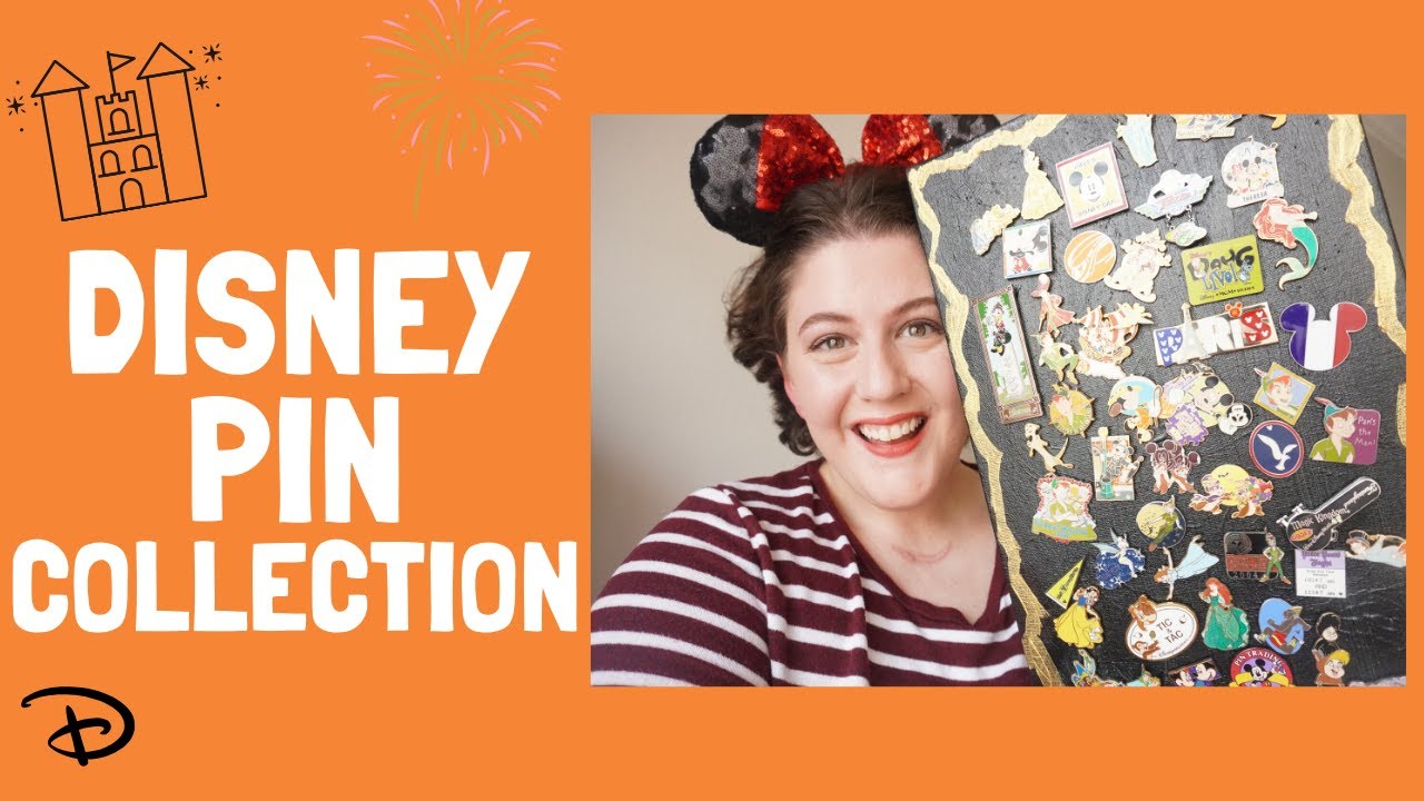 MY DISNEY PIN COLLECTION Limited Edition Pins Disney Cast Member Pins Special Event Pins