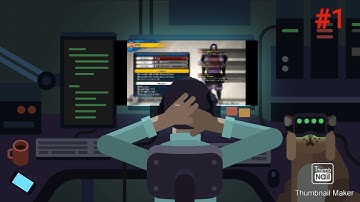 Becoming A Game Developer! | Game Dev Tycoon Ep. 1