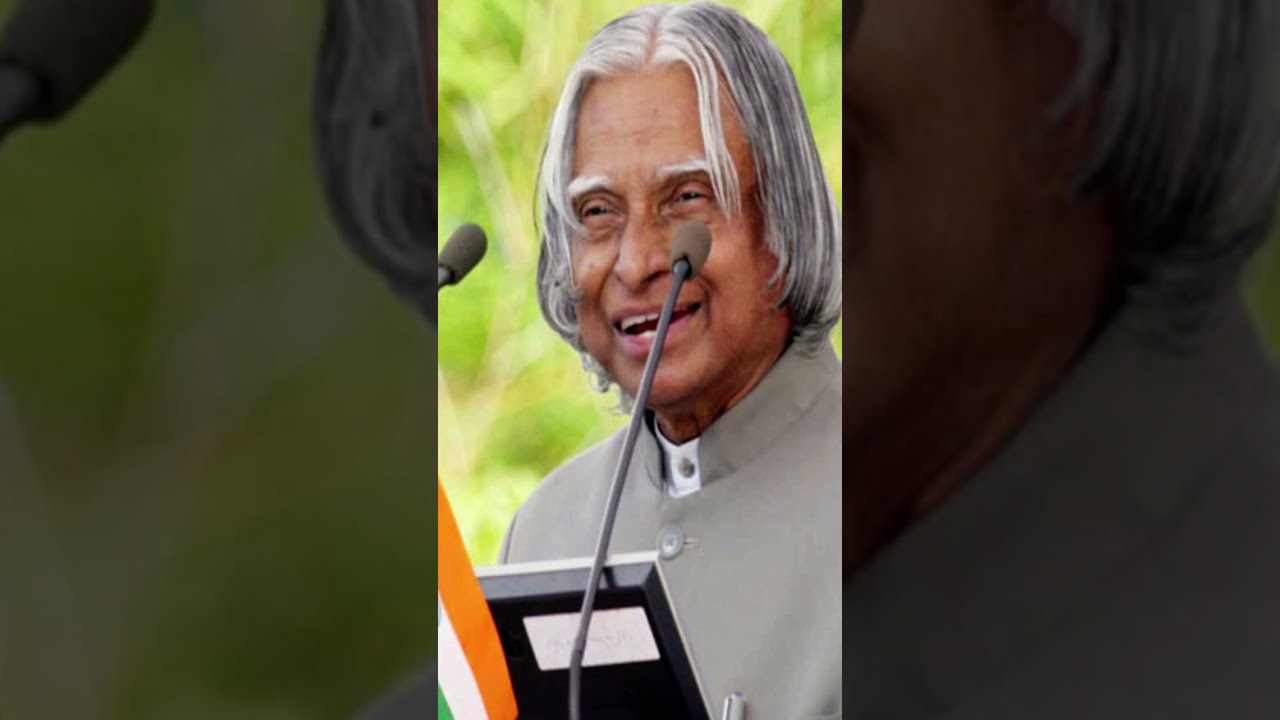The Purpose Of Religion Dr APJ Abdul Kalam Speech Motivation Missileman Apj Ironmanofindia