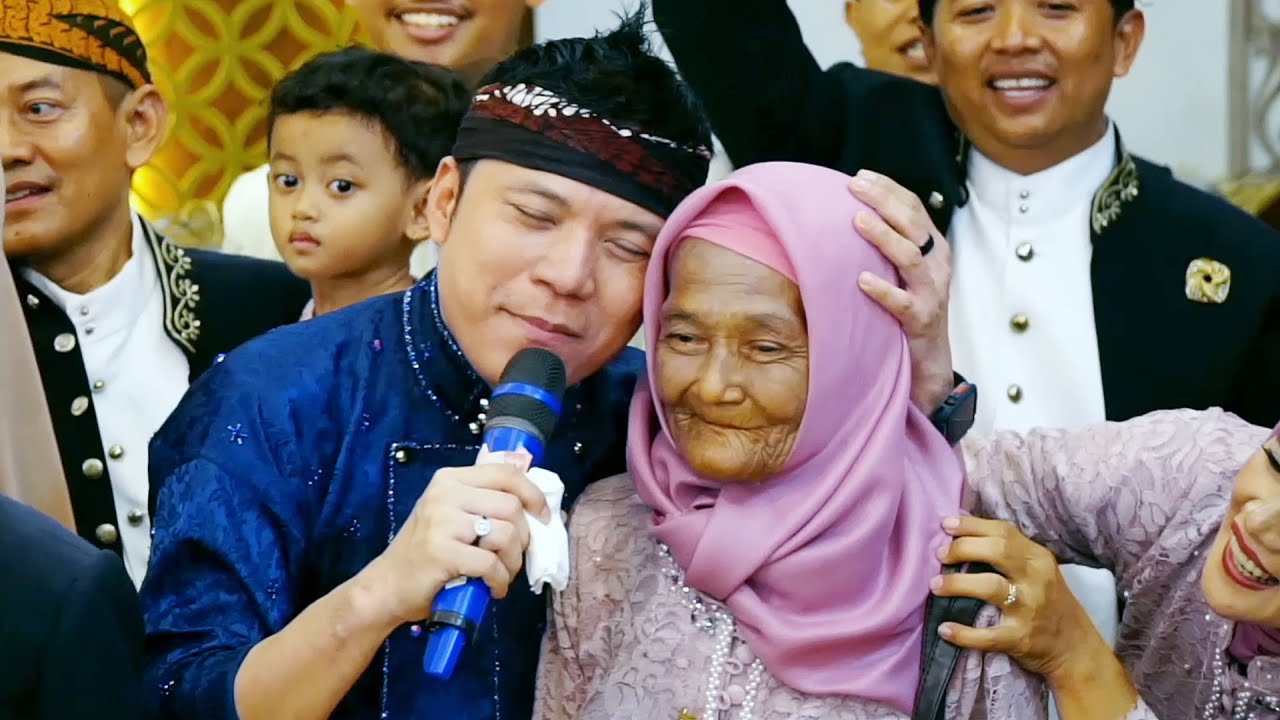 Bikin Nangis 😭😭😭 DHIMAS TEDJO Nyanyi SEWU SIJI Campursari CANDRA PESONA
