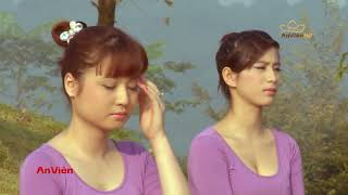 Yoga - Bài tập Asana và cột sống Phần 1