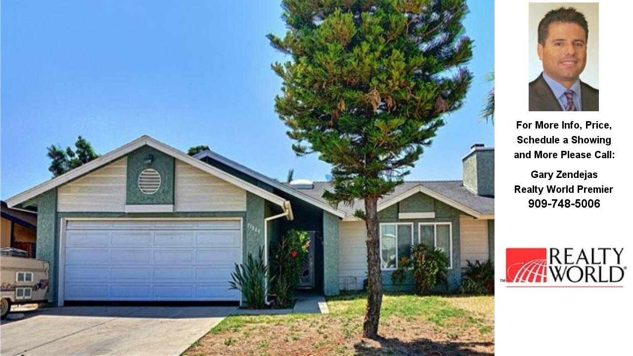 13849 Robin Nest Court, Moreno Valley, CA Presented by Gary Zendejas. YouTube