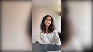 Ayesha Shares Her Favourite Parts Of Cognitive Science