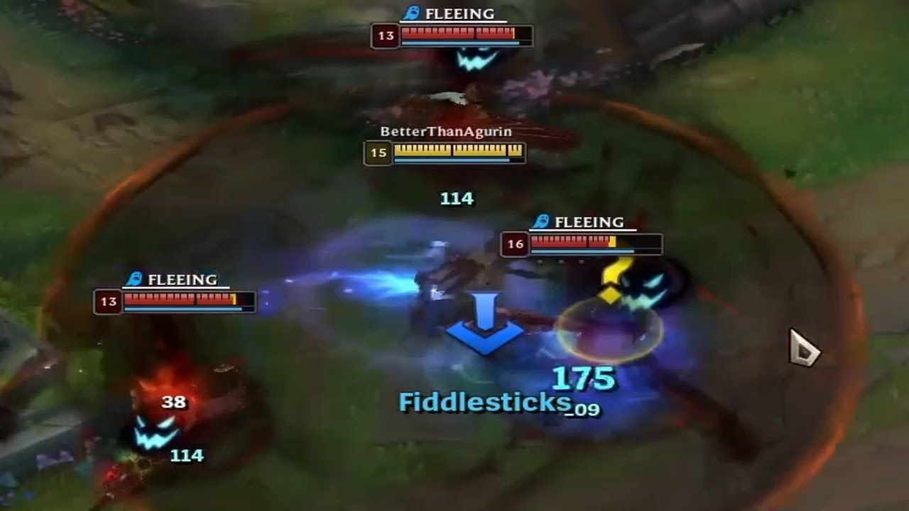 This Fiddle Ult is so Satisfying - YouTube