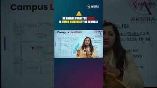 DTMU University in Georgia – Reality Check ⚠️ #mbbsabroad #neet2026 #mbbsingeorgia