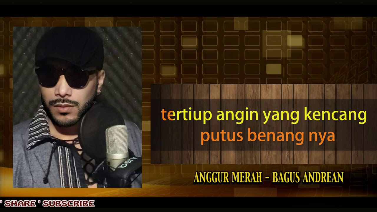 #Anggurmerah2#Loeladrakel cover song - YouTube