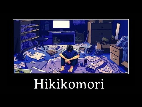 Il fenomeno Hikikomori