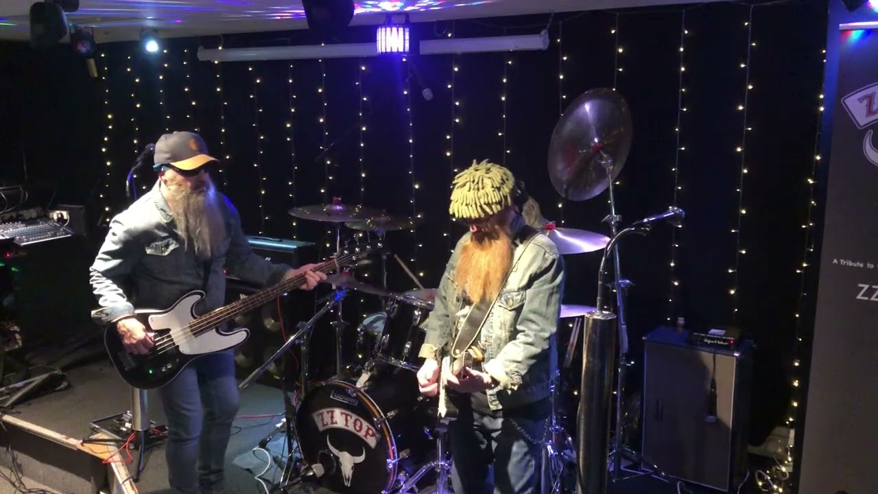 ZZ Not at The Ashton Jubilee Club 9/1/26  ( Dust My Broom )