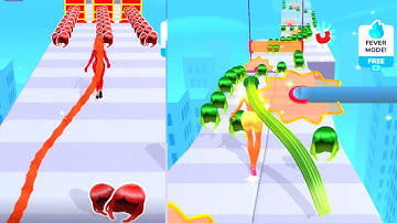 Hair Challenge   Gameplay Walkthrough  Video Android IOS All Levels Update