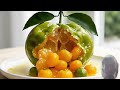 Giant Fruit Ball Reveal 🍓 Ultra Satisfying ASMR