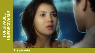 FORGIVABLE UNFORGIVABLE. Episode 4. Russian Series. Melodrama. English Subtitles