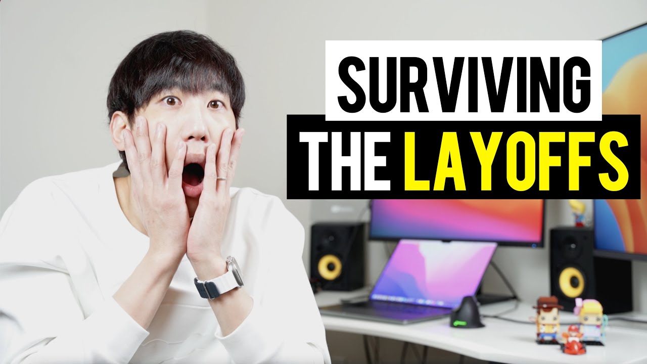 How to survive the LAYOFFS