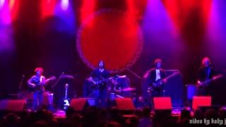 Warlocks-COME SAVE US-Live @ Fox Theatre, Oakland, CA, May 20, 2017-The Jesus & Mary Chain