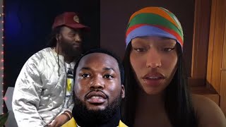 Meek Mill Right Hand Man Says They Left Nicki Minaj STRANDED In The Woods