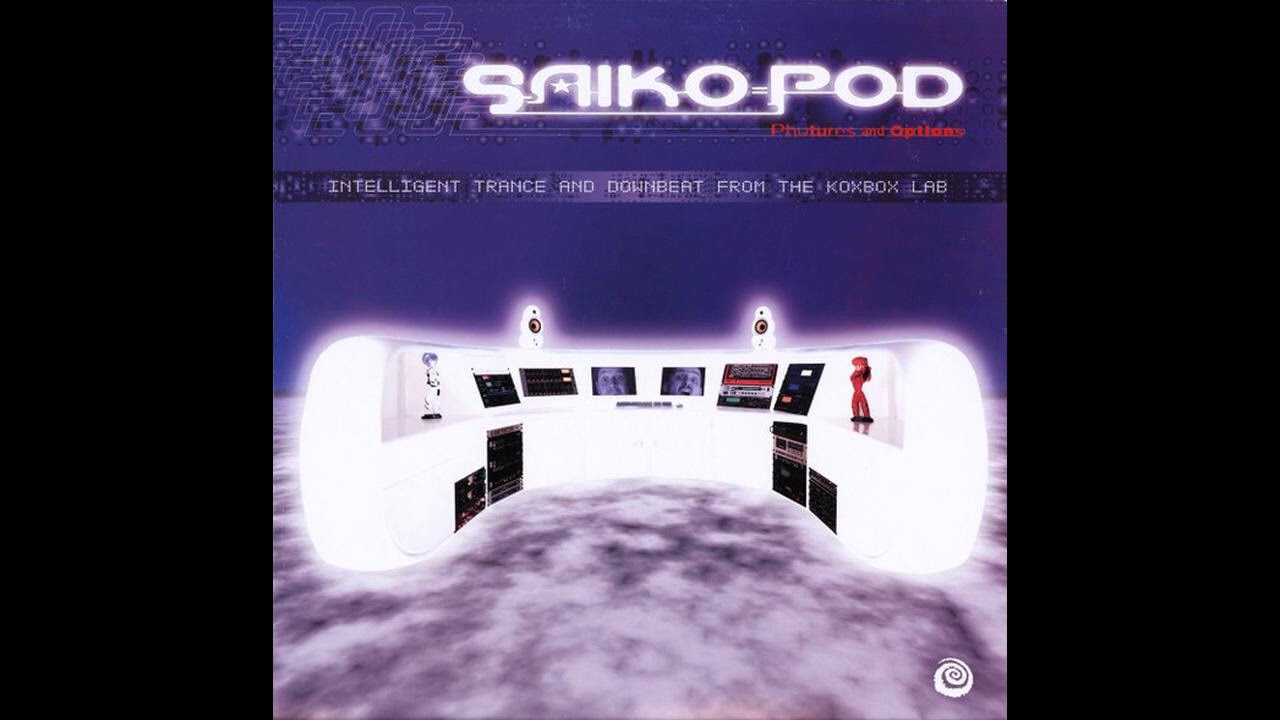 YouTube에서 Saiko-Pod - Options 보기 YouTube에서 Saiko-Pod - Options 보기