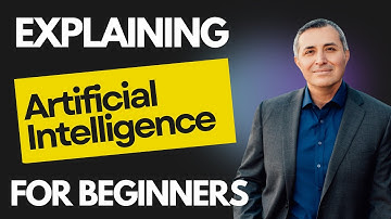 What is Artificial Intelligence? | Artificial Intelligence In 5 Minutes | AI Explained |
