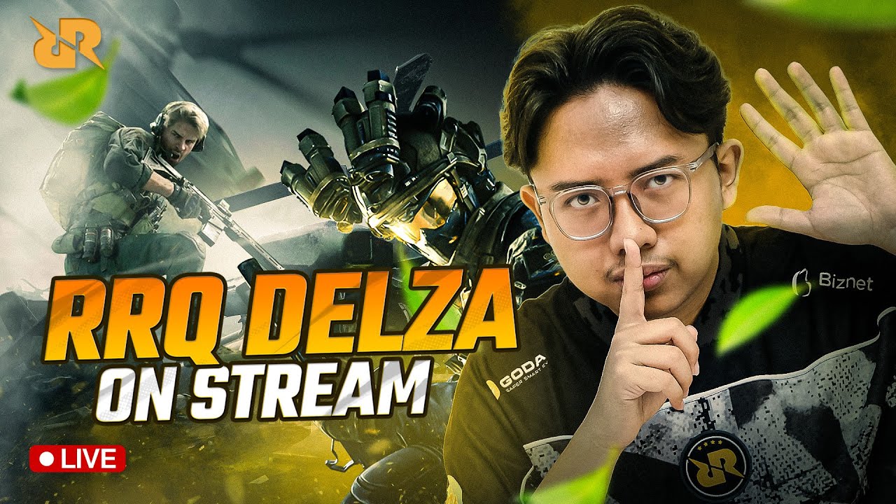 NGABUBURSKUY - DELTA FORCE GARENA #RRQ