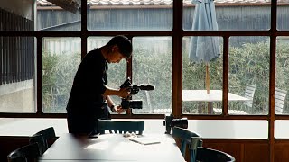 α：A Life 感動をともに 彩智子篇 Behind the scenes Videographer Reiji Shioya氏 【ソニー公式】