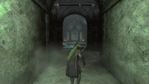 Taking the Lexicon back to Avanchnzel (Skyrim)