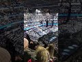 I went to the O2 in London!!!