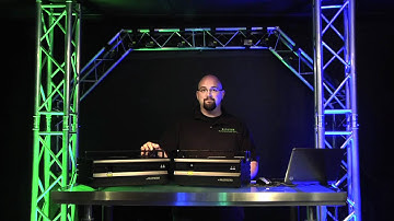 2012 X-Laser Skywriter