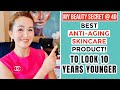 The Best ANTI-AGING Skincare Product  To Look 10 Years Younger | Jackie Moko