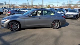 2020 INFINITI Q50 Massapequa, Huntington, Hempstead, Long Island, Nassau NY 9781