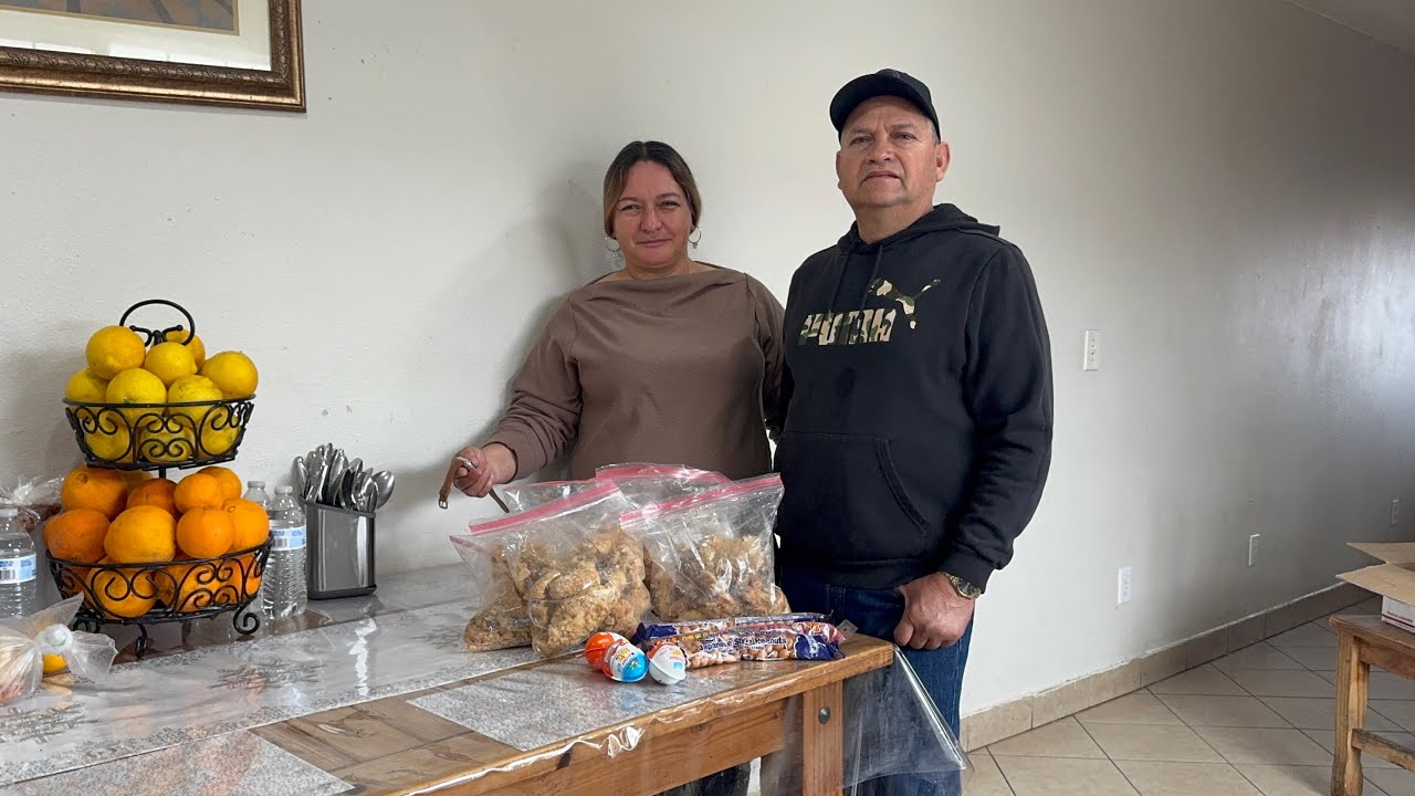 Gracias Mayra Mendoza Emmanuel