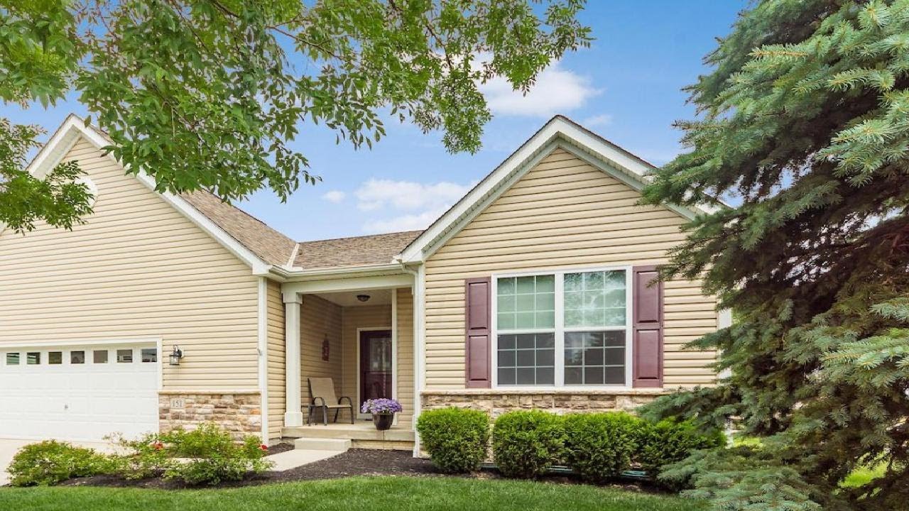 151 Chestnut Estates Drive, Commercial Point, OH Presented by Greg