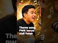 Theme song PWK karya Aldi Taher #pwk #podcastwarungkopi #alditaher # #gofarhilman