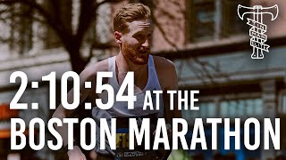 Inside Tinman Elite | Boston Marathon