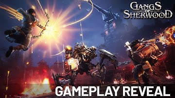 Gangs of Sherwood | Gameplay Reveal