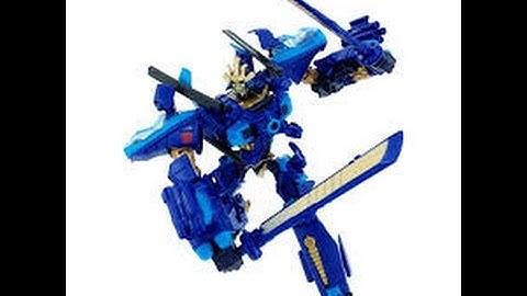 Transformers review: Age of Extinction Voyager Class Drift