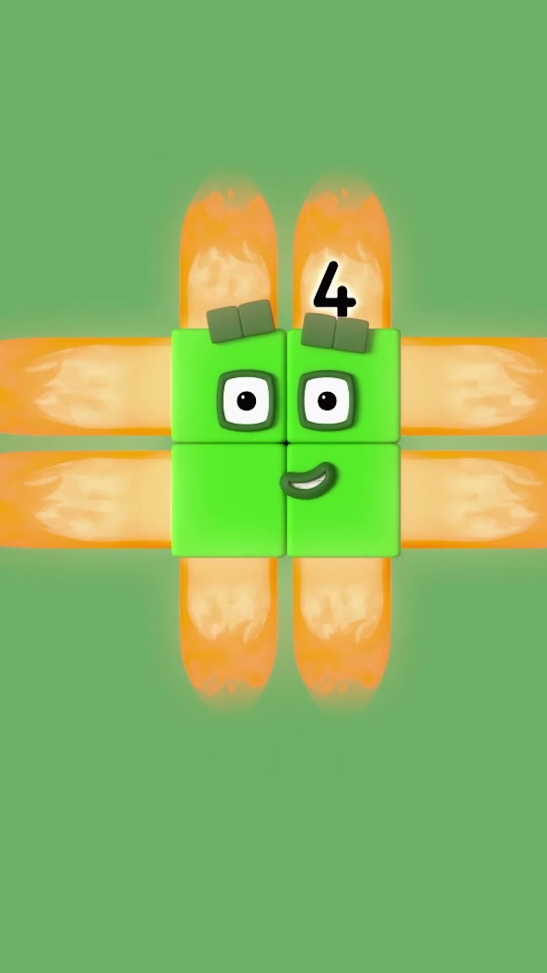 #shorts  | Meet Numberblock Twenty-five! | Counting for Kids | Maths Cartoons | @Numberblocks