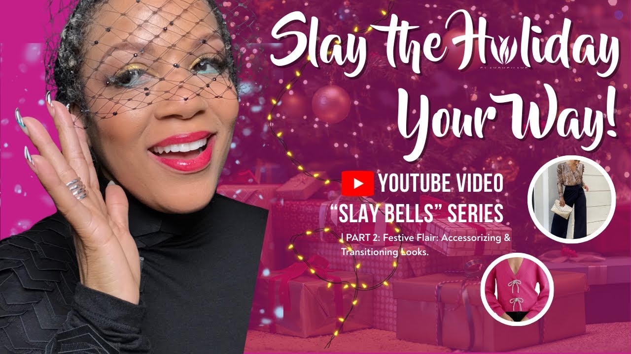 Праздничный стиль — аксессуары, прически, макияж + идеи нарядов на последний момент