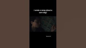 Thumbnail of sincere engineer - corn dog sonnet no 7